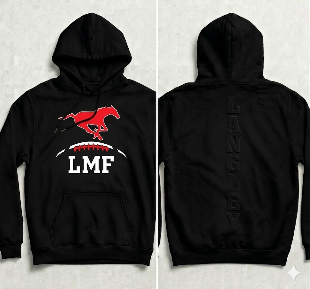 LMF HOODIE
