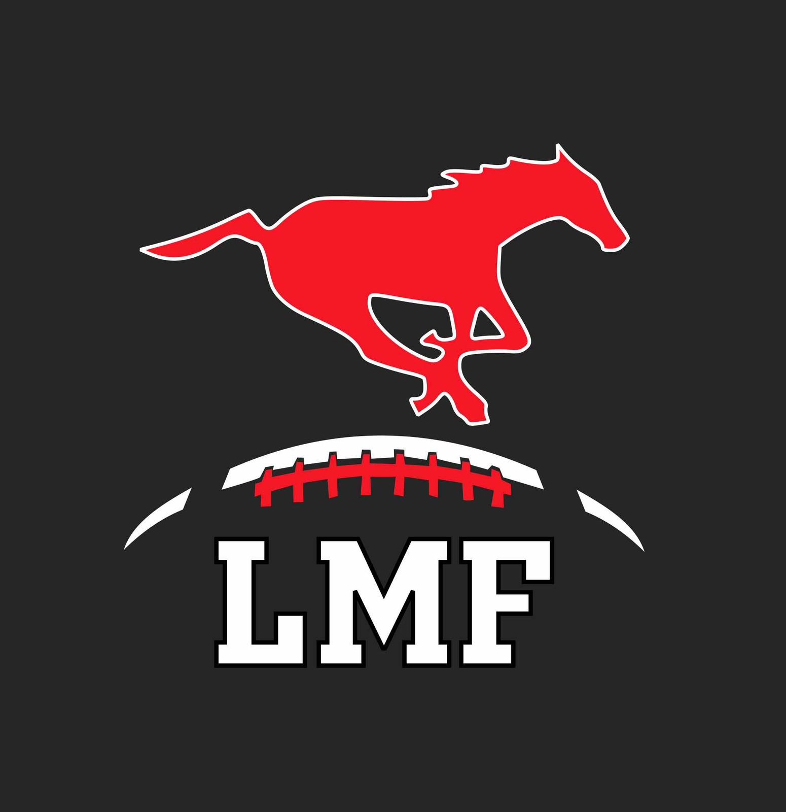 Langley Minor Football logo